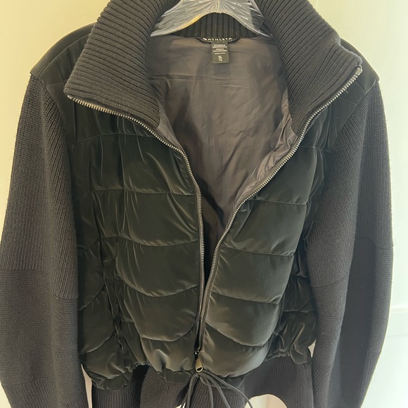 Athleta Hanover Hybrid Jacket Like New - Picture 5 of 5